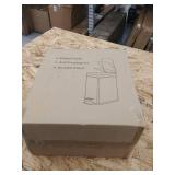 DBAL Stainless Steel 5liter soft close Trashcan