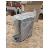 DBAL Stainless Steel 5liter soft close Trashcan