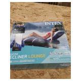 Intex - Floating Recliner Lounge