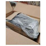 Multi Function Countertop Dish Rack, Black