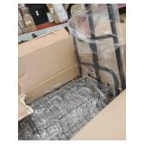 Multi Function Countertop Dish Rack, Black