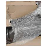 Multi Function Countertop Dish Rack, Black