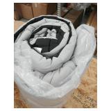 Downluxe Reversible Comforter, Queen