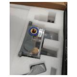 Rainfall Shower System Matte Black