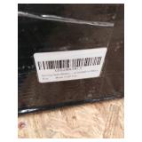 Rainfall Shower System Matte Black