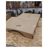 3 - 25" x 16" Durable Canvas breathable storage bag closet organizer