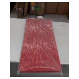 Wall Control Pegboard Rack Home & Garage Tool Storage & Organization Red Metal Pegboard Pack - Two 32-Inch Wide x 16-Inch Tall Red Steel Peg Board Panels