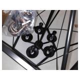 Evenie 4 - Light Lantern Geometric Pendant