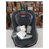 Graco Contender 65 Convertible Car Seat, Glacier