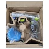 Bissell pet hair eraser Turbo rewind 2790 series