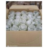 Eco-Products GreenStripe Cold Cups, Clear, 1000 / Carton (Quantity)