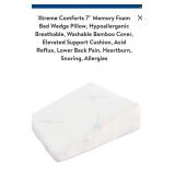 7inch Xtreme comforts pillow