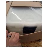 RUBBERMAID RMCC410001 Storage Tote,10 1/4 gal Volume