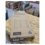 3 tier ODK dresser with 5 drawers