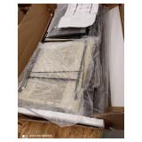 3 tier ODK dresser with 5 drawers