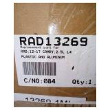 Radiator Platinum Pro - RAD13269