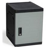 Jink Locker - Lockable Storage Cabinet with Keys