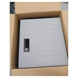 Jink Locker - Lockable Storage Cabinet with Keys