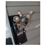 Jink Locker - Lockable Storage Cabinet with Keys