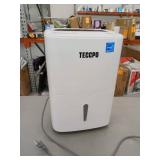 TECCPO 3500 Sq.Ft Dehumidifier, 35 Pint Dehumidifier Item Not Tested