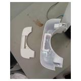 TECCPO 3500 Sq.Ft Dehumidifier, 35 Pint Dehumidifier Item Not Tested