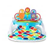 Fisher-Price Deluxe Sit-Me-Up Floor Seat