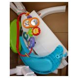 Fisher-Price Deluxe Sit-Me-Up Floor Seat