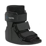 United Ortho Short Cam Walker Fracture Boot, Medium, Black,USA14015