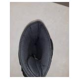 United Ortho Short Cam Walker Fracture Boot, Medium, Black,USA14015