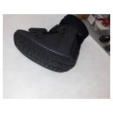 United Ortho Short Cam Walker Fracture Boot, Medium, Black,USA14015