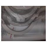 COZAYH Rustic Farmhouse Tray Top End Table, SKU#: F03006