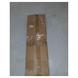 Three White Floating Shelves