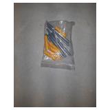 Three White Floating Shelves