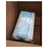 6 boxes of facemasks