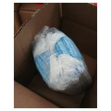 6 boxes of facemasks