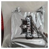 Petmaker High Density Foam Pet Stairs with Machine Washable Micro-Fiber Cover, Brown