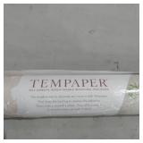 TEMPAPER SELF-ADHESIVE, REPOSITIONABLE ,REMOVABLE WALLPAPER, 2.5SQ