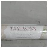 TEMPAPER SELF-ADHESIVE, REPOSITIONABLE ,REMOVABLE WALLPAPER, 2.5SQ