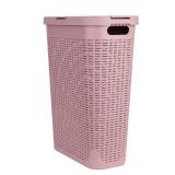 Mind Reader Slim Laundry Basket