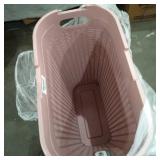 Mind Reader Slim Laundry Basket