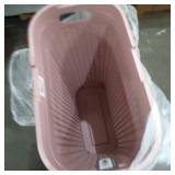 Mind Reader Slim Laundry Basket