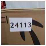 Mind Reader Slim Laundry Basket