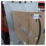 Mind Reader Slim Laundry Basket