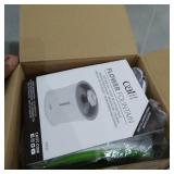 Catit Flower Fountain- 3L Cat Water Fountain with Triple-Action Filter