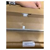 Rettel Kraft Paper Roll Display - Wall Decor/trending Wall Mount - 1 Kraft Paper