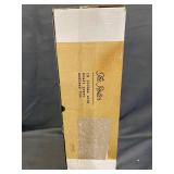Rettel Kraft Paper Roll Display - Wall Decor/trending Wall Mount - 1 Kraft Paper