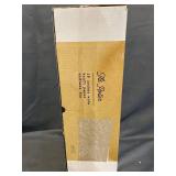 Rettel Kraft Paper Roll Display - Wall Decor/trending Wall Mount - 1 Kraft Paper