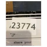 Rettel Kraft Paper Roll Display - Wall Decor/trending Wall Mount - 1 Kraft Paper