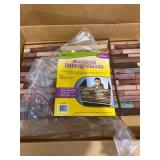 TCR20346 Reclaimed Wood Privacy Screen