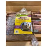 TCR20346 Reclaimed Wood Privacy Screen